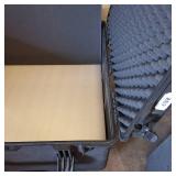 Pelican 1690 Protector Case used for heavy-duty storage and transport.