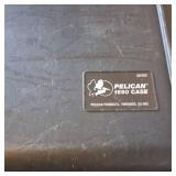 Pelican 1690 Protector Case used for heavy-duty storage and transport.