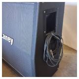 Matching Set: Laney VH100R tube guitar amplifier head PLUS Laney GS412P guitar amplifier cabinet (see all pics) - works perfectly