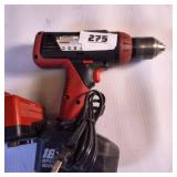 Snap-on CDR4850 18V Cordless Drill/Driver.