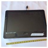 Vizio television, specifically a 26-inch LCD