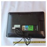 Vizio television, specifically a 26-inch LCD