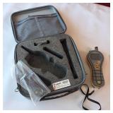 Protimeter HygroMaster 2 thermo-hygrometer, designed for measuring humidity and temperature in various environments.