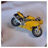 A collection of Vintage Diecast metal toy vehicles.