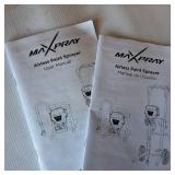 InoKraft MaXpray M1 Airless Paint Sprayer in original box