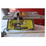 Ryobi portable table saw