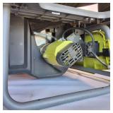 Ryobi portable table saw