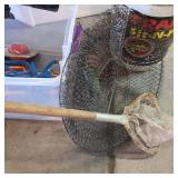 Large Lot of Fishing Supplies