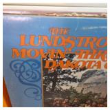 Large Bin of Vintage Collectible LP