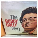 Large Bin of Vintage Collectible LP