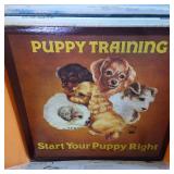 Large Bin of Vintage Collectible LP