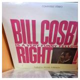 Large Bin of Vintage Collectible LP