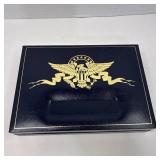 1999 24kt Gold Plated US Mint Proof - 5 Coin Set In Display Box