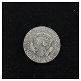 1964 Kennedy Half Dollars 1 coin - Flat Rate Coin Shipping - Tax Exempt