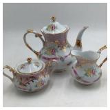 Vintage Nippon Wear Tea set