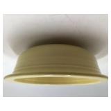 Vintage Fiesta Homer Laughlin Bowl