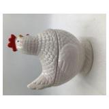 Vintage Ceramic Chicken Cookie Jar