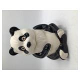 Vintage Ceramic Panda Cookie Jar
