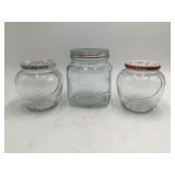 Vintage Jars