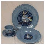 Vintage 1994 Fiesta Looney Tunes Bugs Bunny "What