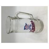 Vintage Minnesota Twins Beer Mug "Win! Twins!"