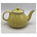Vintage Hall China Teapot – Yellow