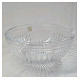 Vintage Marquis by Waterford Crystal Bowl – Ribbed Design