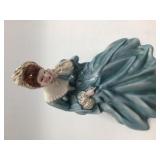 Vintage Florence Ceramics Pasadena Figurine