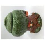 Vintage Keebler Elf Hollow Tree Cookie Jar