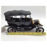 Vintage Franklin Mint 1913 Ford Model T Precision Model