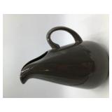 Vintage Russel Wright Stoneware Pitcher