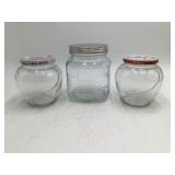 Vintage Jars