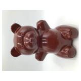 Vintage Aramis Teddy Bear Cookie Jar