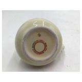 Vintage Superior Hall China Creamer with Floral Band