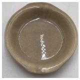 Vintage Bellmira Pottery Mismatched Pieces – Lidded Crock & Drip-Glaze Bowl