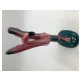 Vintage Pink Flamingo
