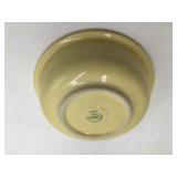 Vintage Fiesta Homer Laughlin Bowl