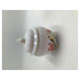 Vintage Ceramic Décor Lot (2‑Piece)