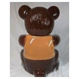 Vintage 1982 Kraft "T. Bear" Cookie Jar - Genuine Regal China