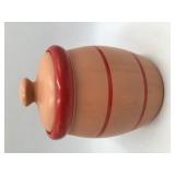 Vintage McCoy Nabisco Cookie Jar 1978