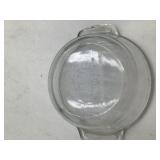 Vintage Pyrex Ovenware Casserole Bowl with Handles