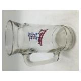 Vintage Minnesota Twins Beer Mug "Win! Twins!"