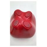 Vintage Ceramic Tomato Cookie Jar