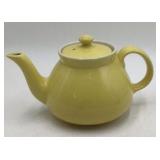 Vintage Hall China Teapot – Yellow