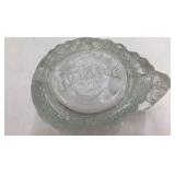 Vintage Flintstone Glass Mugs