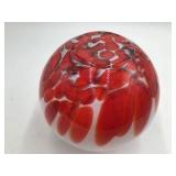 Vintage Handblown Art Glass