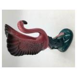 Vintage Pink Flamingo