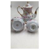 Vintage Nippon Wear Tea set