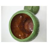 Vintage Keebler Elf Hollow Tree Cookie Jar