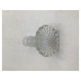 Vintage Glass Candlestick Holders (Set of Twelve)